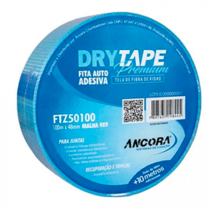 Fita DryTape Premium Azul