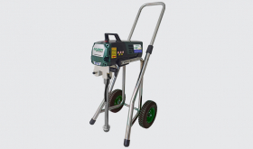 MÁQUINA AIRLESS PINTURA MPP-240XH 2,4 LPM