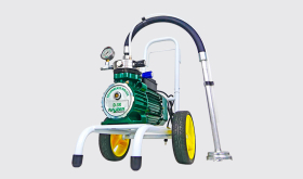 Máquina de Pintura Airless D-3X 1,8 HP 3,0 LPM