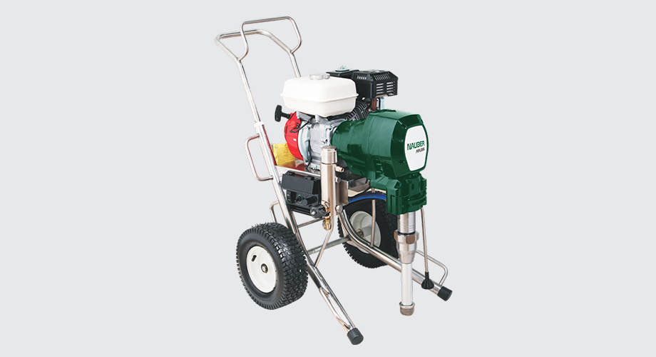 MÁQUINA AIRLESS PINTURA E MASSA CORRIDA NB-7900 8,3 LPM À GASOLINA