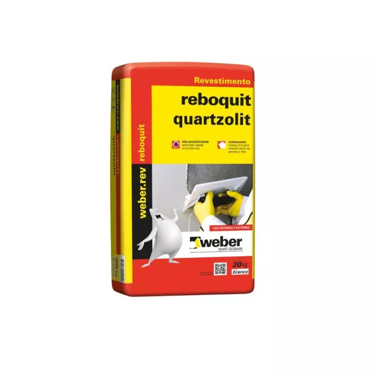 Reboquit quartzolit