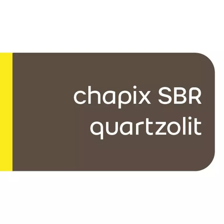 Impermeabilizante chapix sbr quartzolit