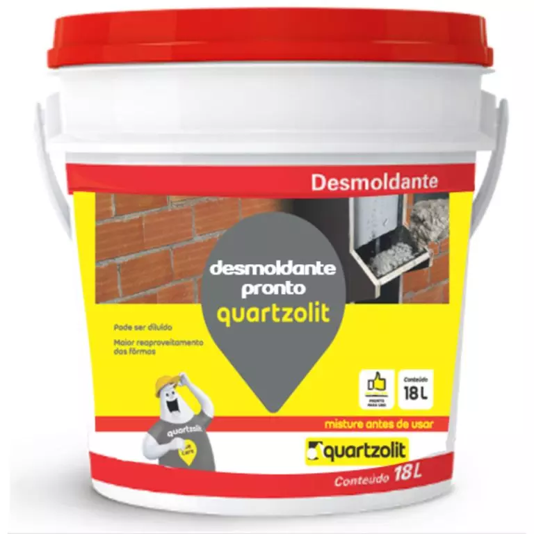 Desmoldante Pronto quartzolit